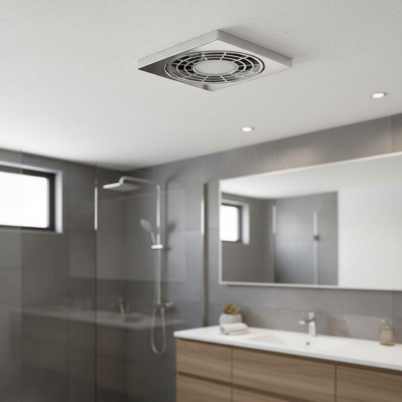Bathroom Fan Wiring in Littleton, CO