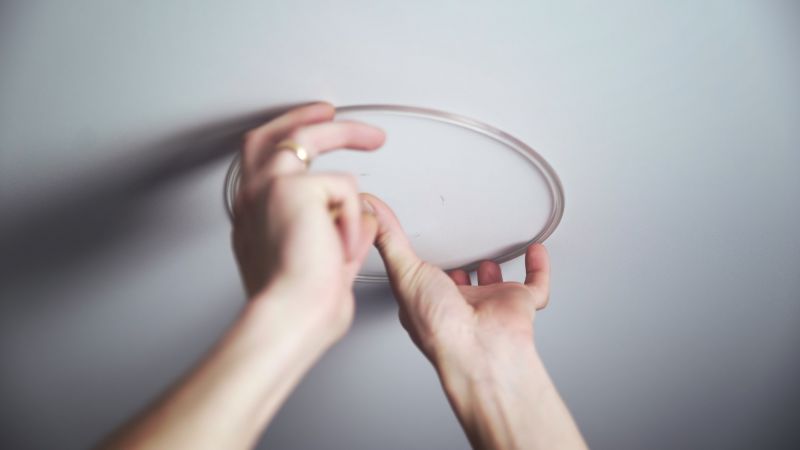 Ceiling Lights Installation in Alpharetta, GA