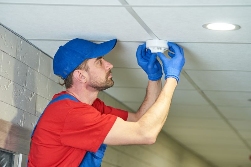 Smoke Sensor Installation Service