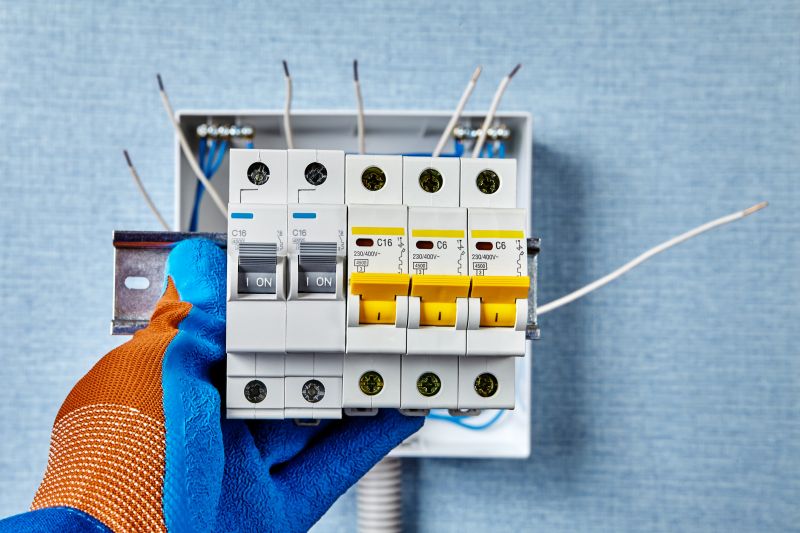 Electrical Breaker Replacement in Provo, UT