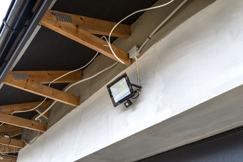 Hanging Light Installation in Olathe, KS