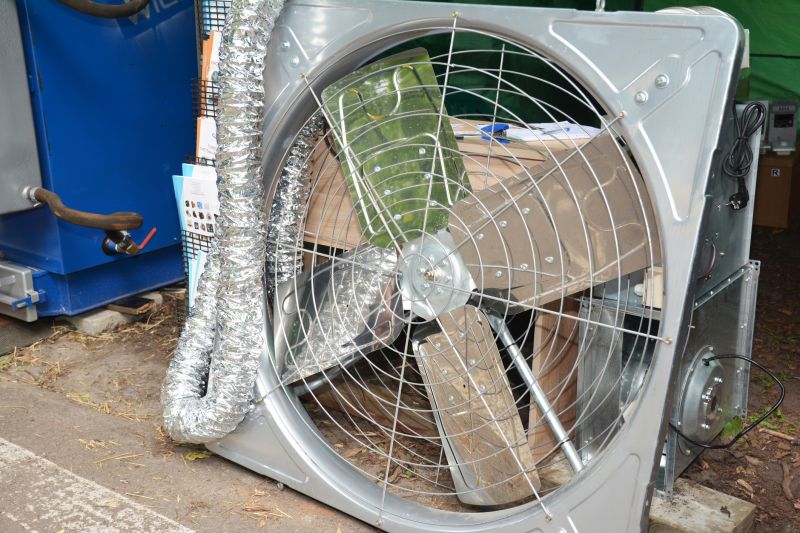 HVAC Fan Repair in Alpharetta, GA