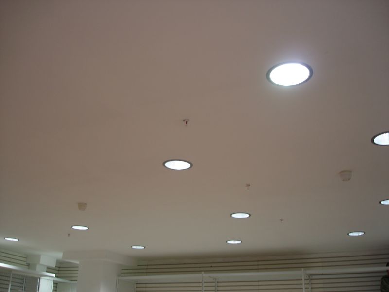 LED Can Light Installation in Alpharetta, GA