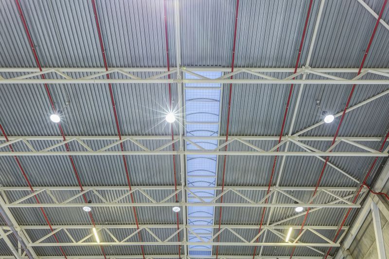 Overhead Lighting Replacement in Kansas City, KS