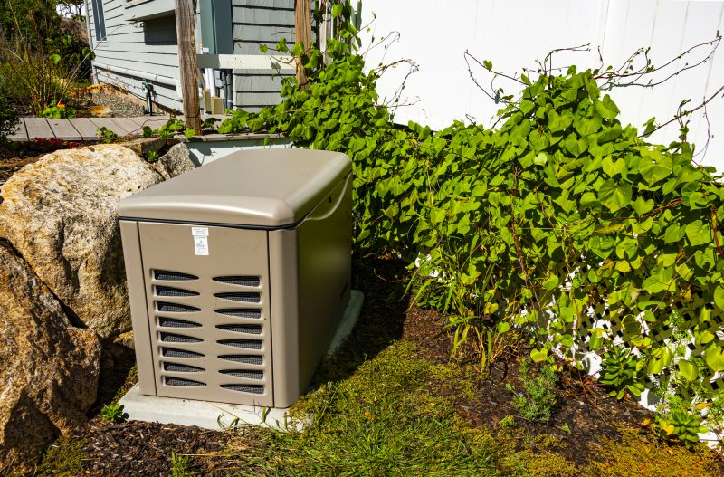 Residential Generator Features