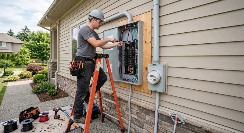 Breaker Installation Service in Prescott Valley, AZ