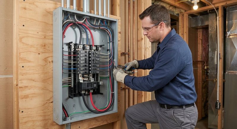 Breaker Replacement in Prescott Valley, AZ