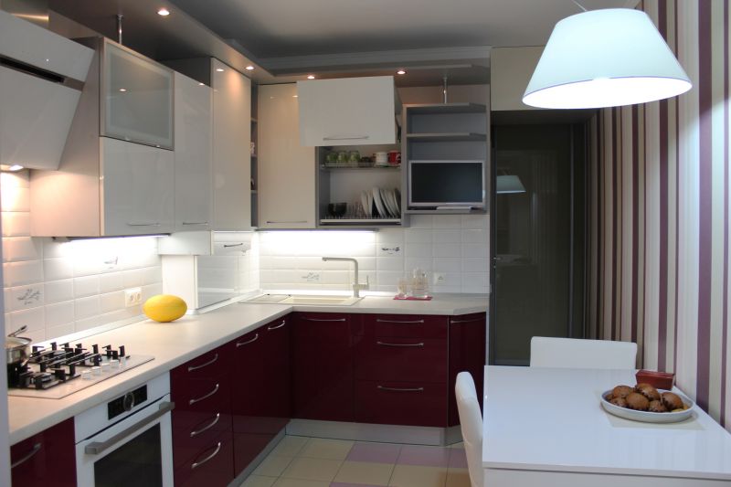 Cabinet Lighting Installation in Kansas City, KS