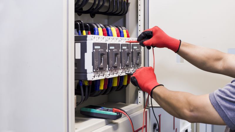Circuit Breaker Installation in Pasadena, CA
