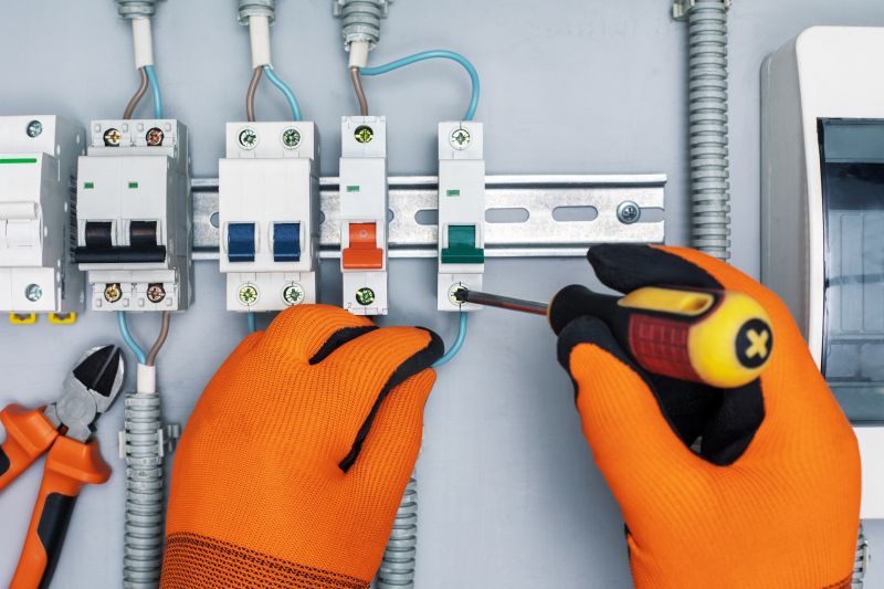 Electric Panel Wiring in Pasadena, CA
