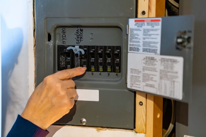 Electrical Breaker Service in Provo, UT
