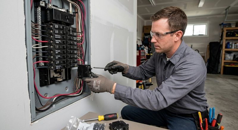 Electrical Breaker Service in Orem, UT