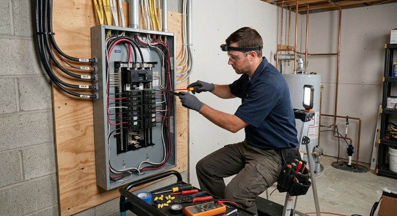Electrical Panel Service in Prescott Valley, AZ