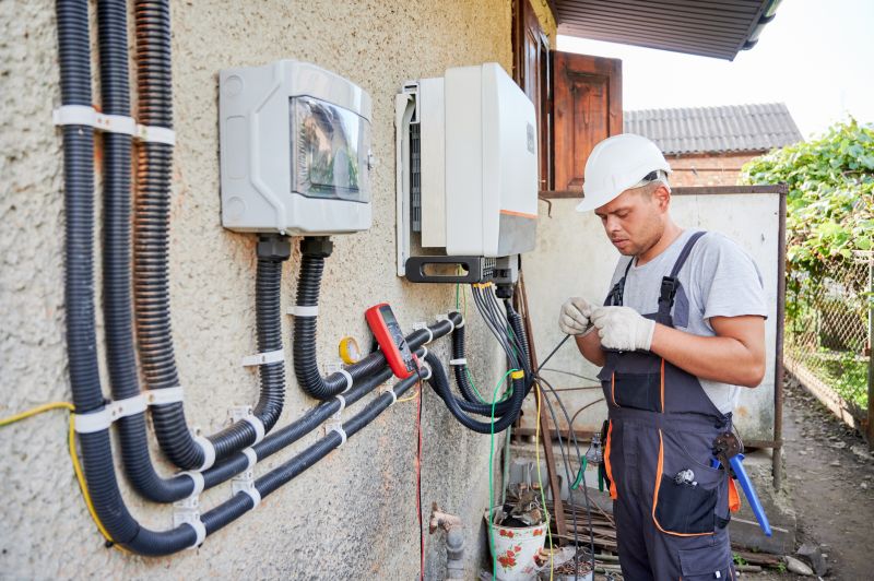 Electrical Panel Upgrading in Utah County, UT