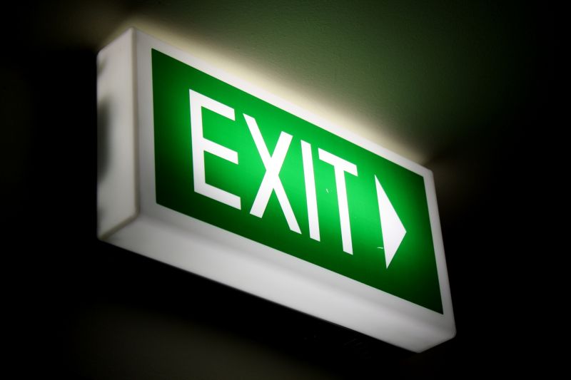 Exit Lighting Service in Alpharetta, GA