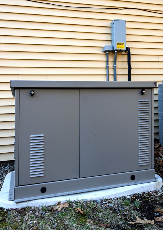 Generator Hookup Service in Alpharetta, GA