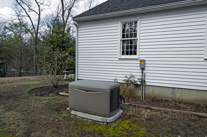 Generator Installation in Conroe, TX