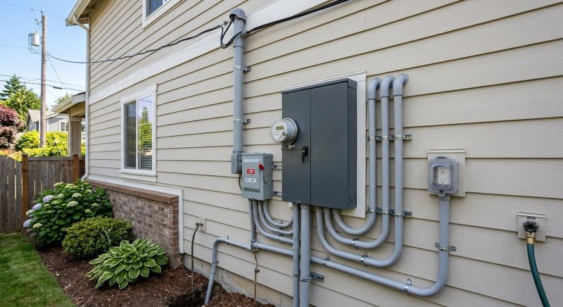 Generator Switch Installation in Heber City, UT