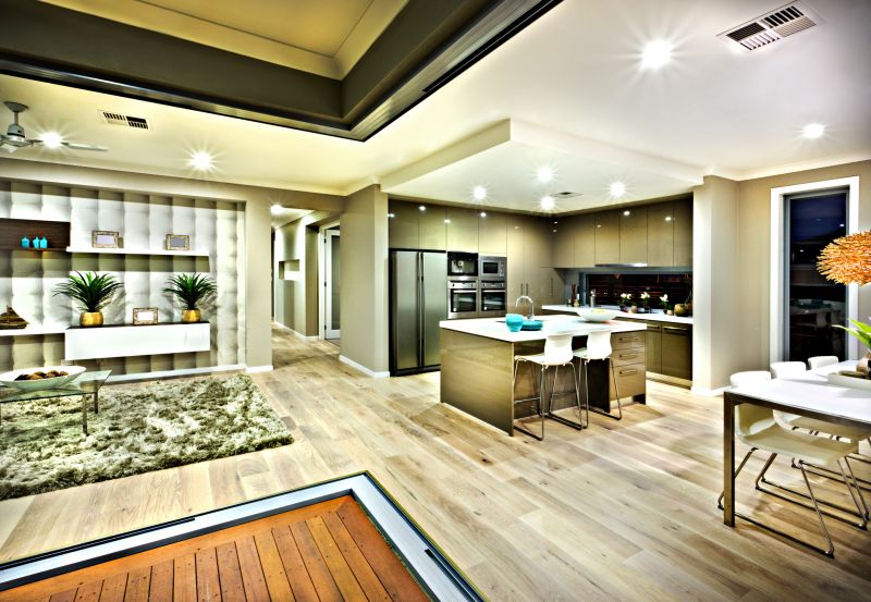 Interior Lighting Installation in Olathe, KS