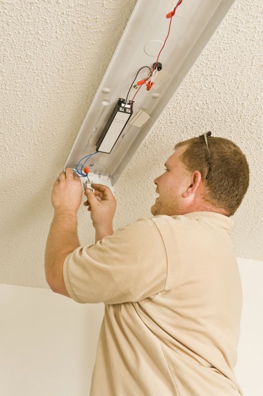 Led Lights Installation in Alpharetta, GA