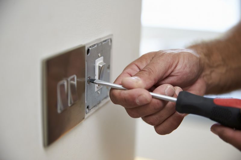 Light Switch Installation in Heber City, UT