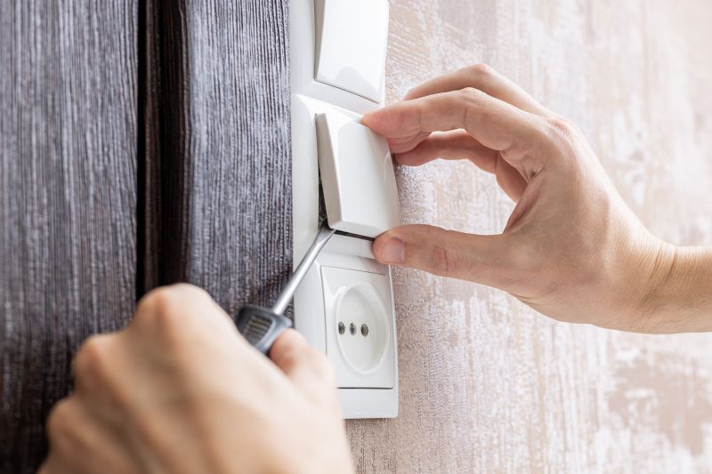 Light Switch Wiring in Heber City, UT
