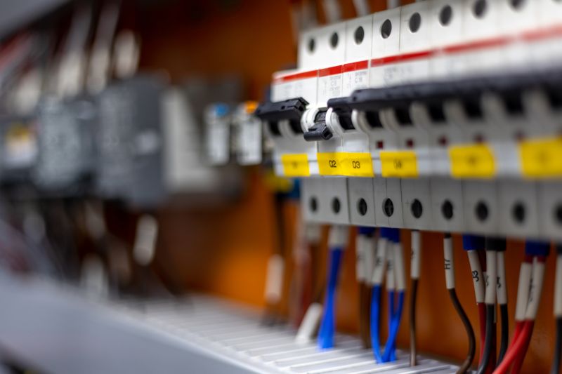 Outdoor Electrical Wiring in Heber City, UT