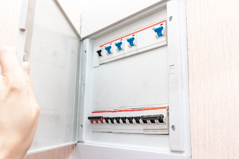 Panelboard Replacement in Provo, UT