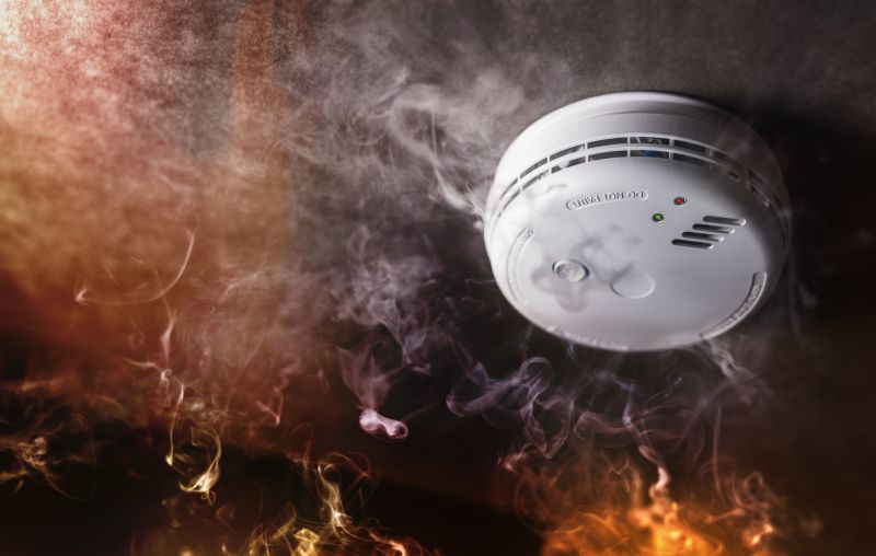Smoke Alarm Replacement in Alpharetta, GA