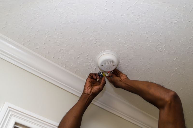 Modern Smoke Detectors