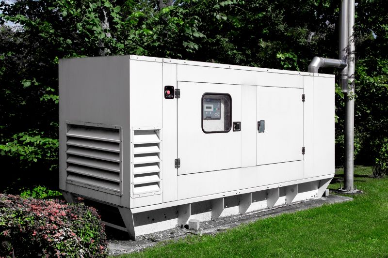 Standby Generator Service in Alpharetta, GA